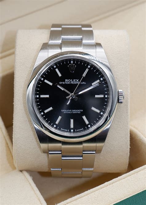 rolex explorer 114300|rolex 114300 39mm.